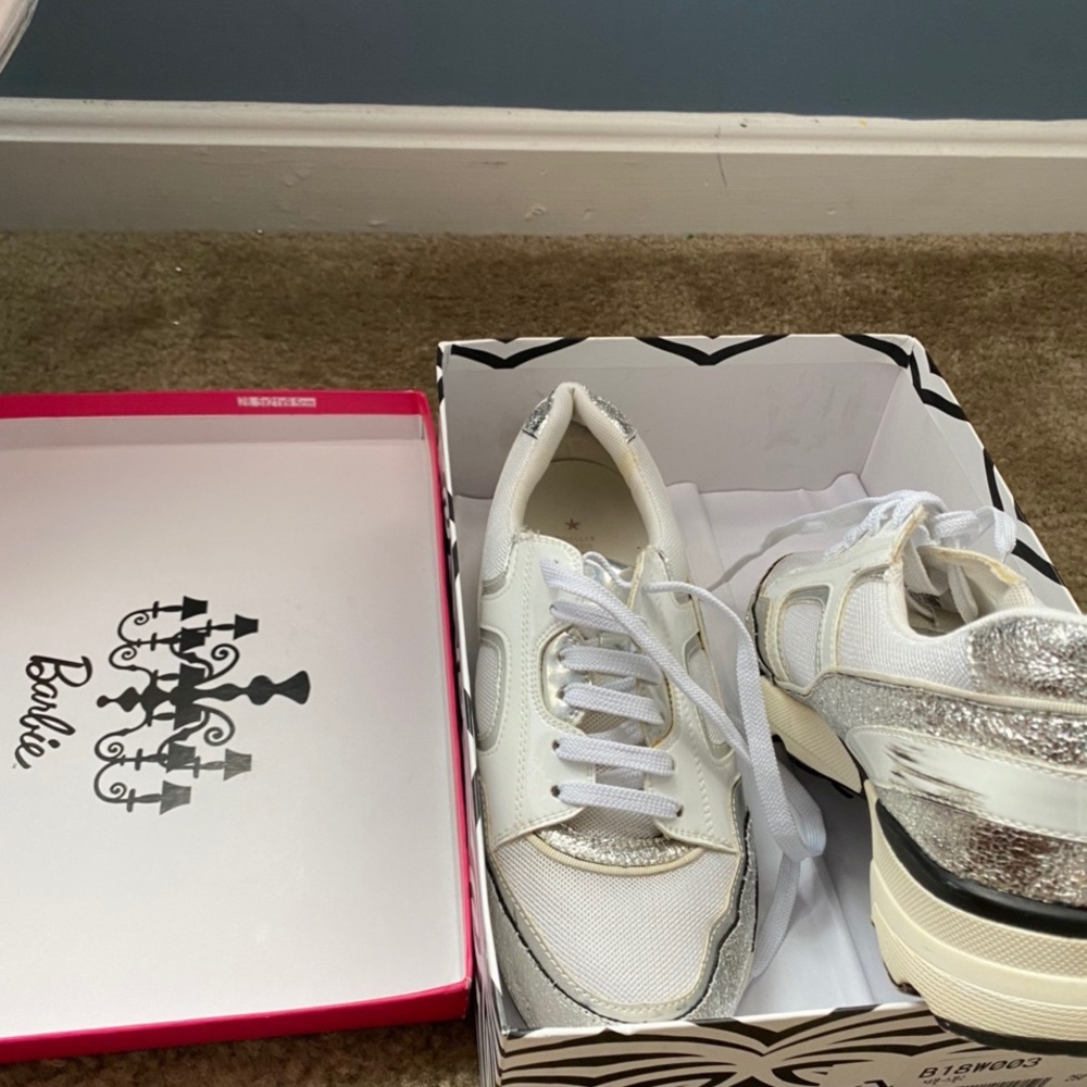 Barbie Sneakers